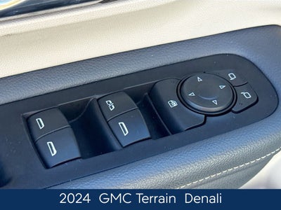 2024 GMC Terrain Denali