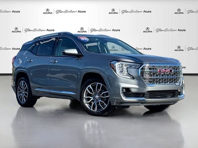 2024 GMC Terrain Denali