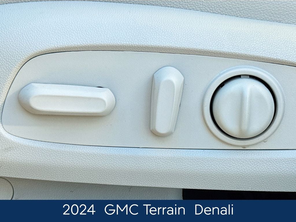 2024 GMC Terrain Denali