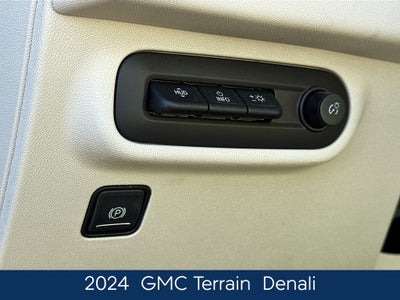 2024 GMC Terrain Denali