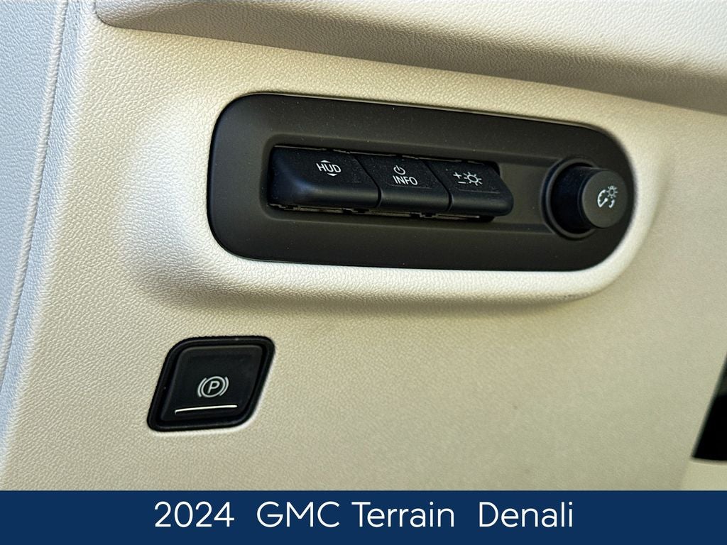 2024 GMC Terrain Denali