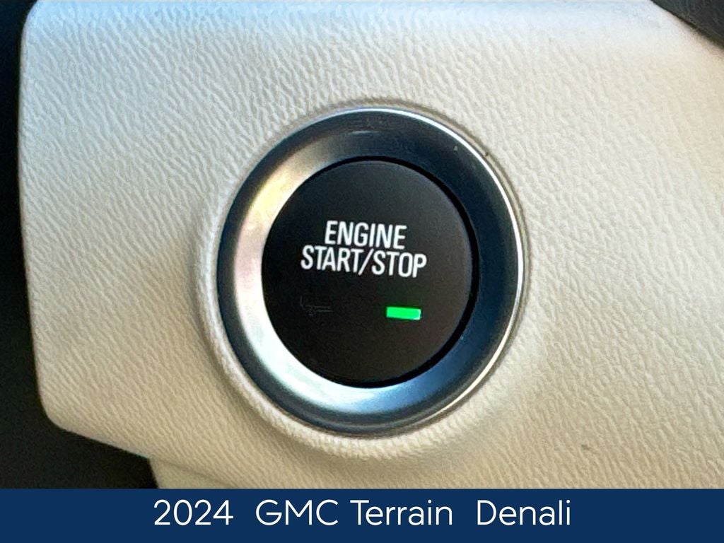 2024 GMC Terrain Denali