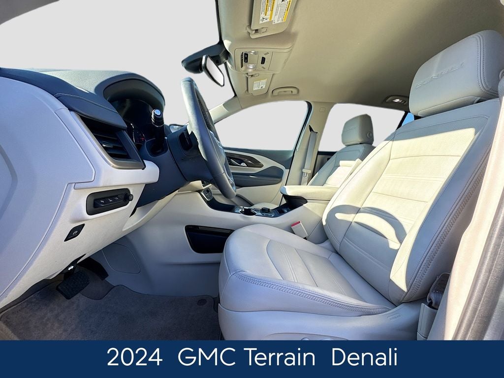 2024 GMC Terrain Denali