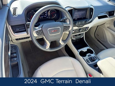 2024 GMC Terrain Denali