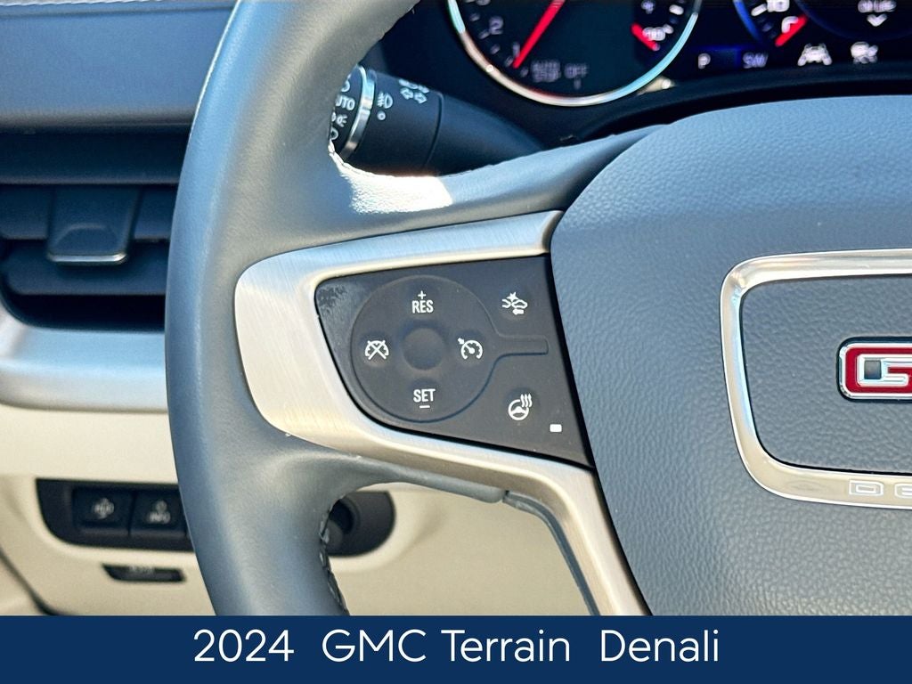 2024 GMC Terrain Denali
