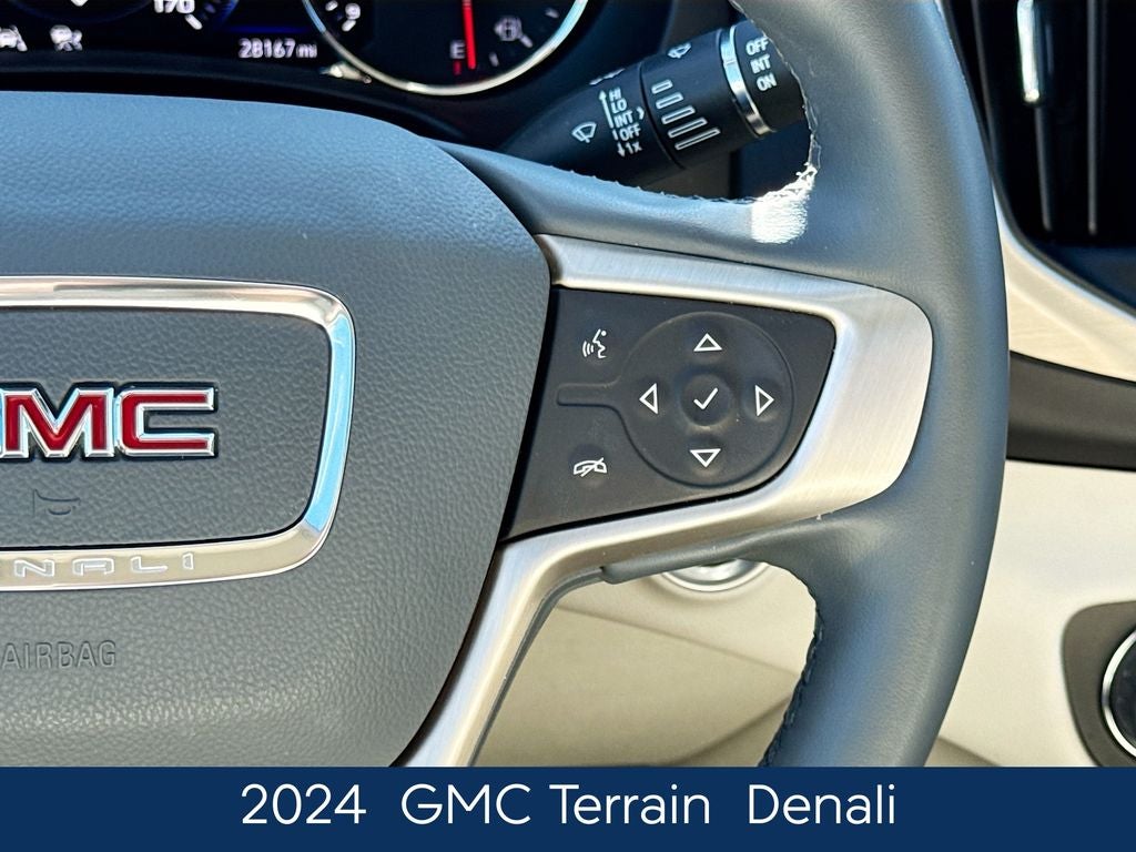 2024 GMC Terrain Denali