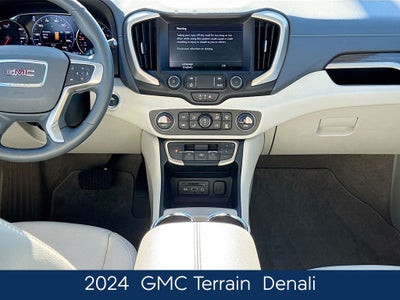 2024 GMC Terrain Denali