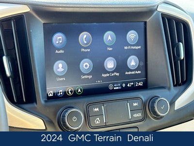2024 GMC Terrain Denali