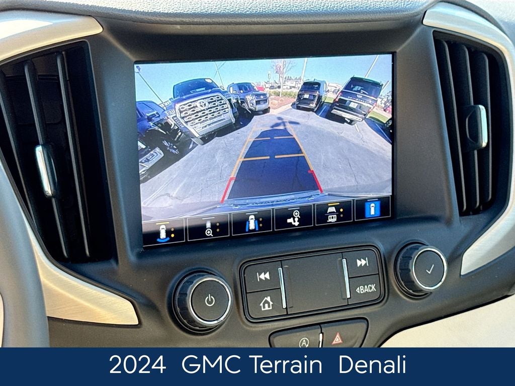 2024 GMC Terrain Denali