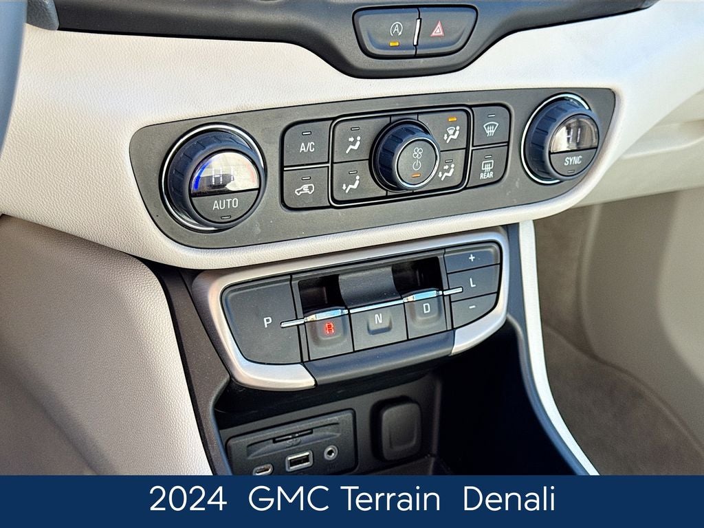 2024 GMC Terrain Denali