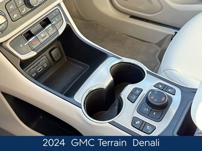 2024 GMC Terrain Denali