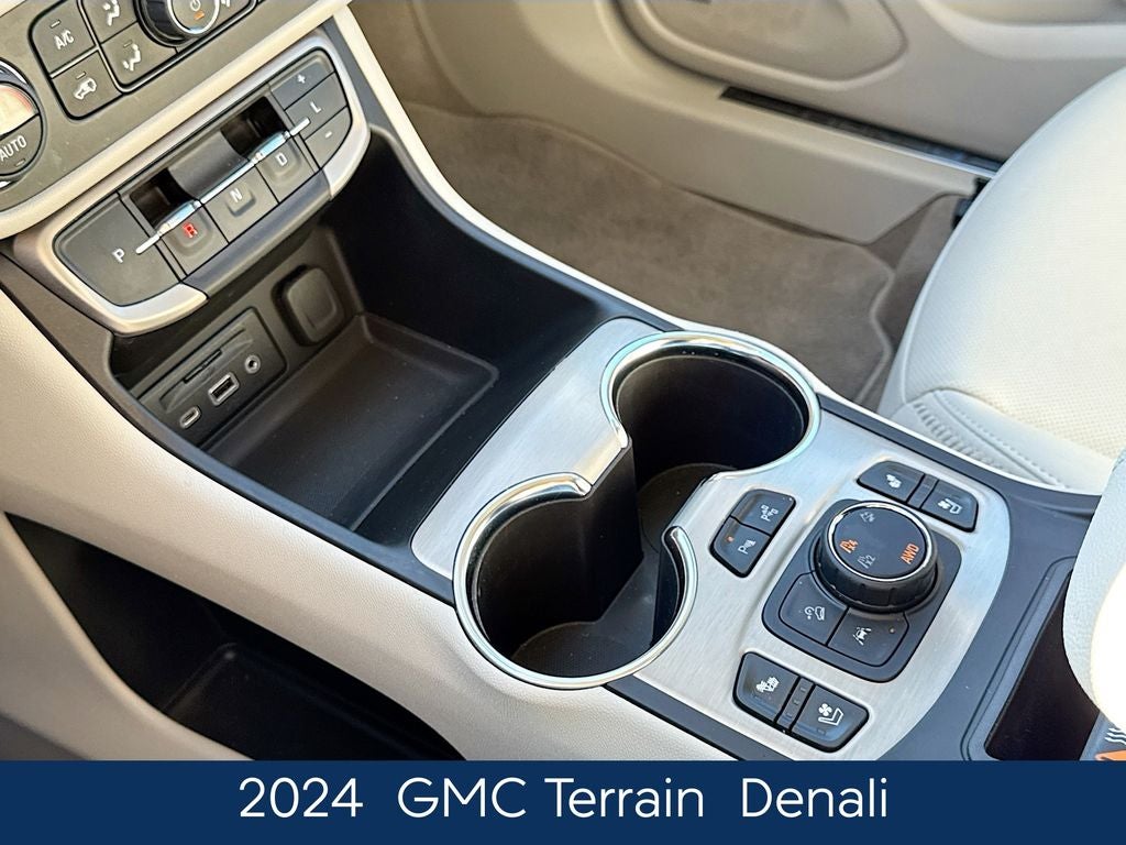 2024 GMC Terrain Denali