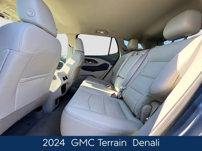 2024 GMC Terrain Denali