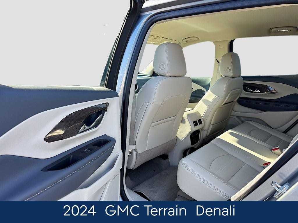 2024 GMC Terrain Denali
