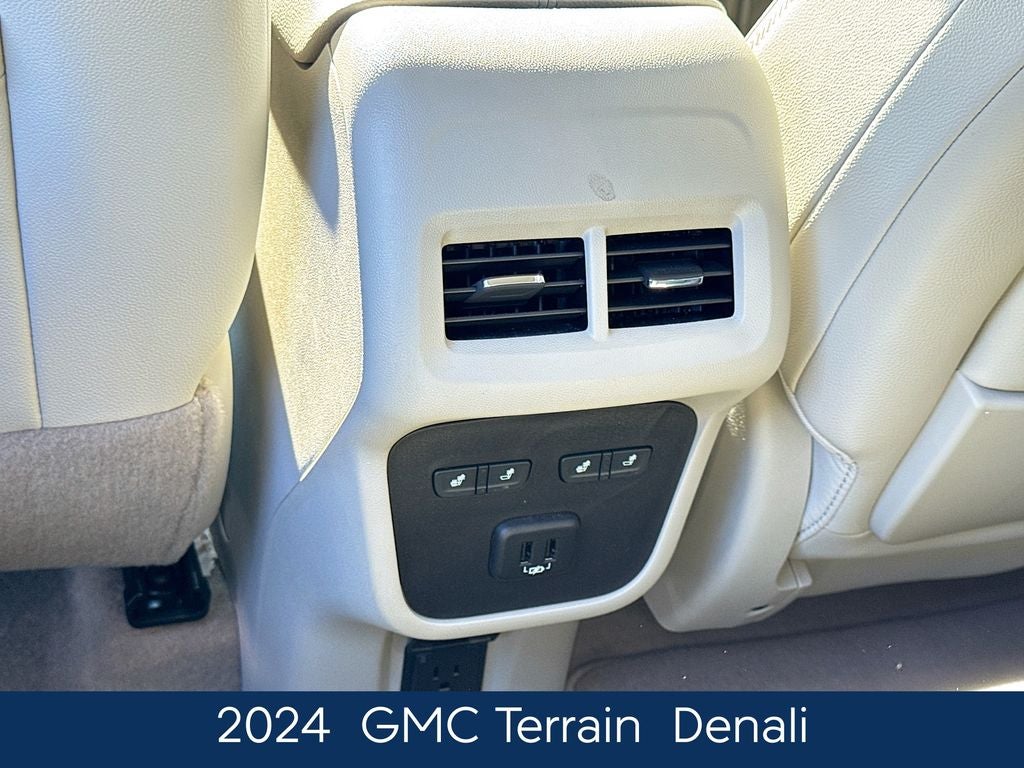 2024 GMC Terrain Denali