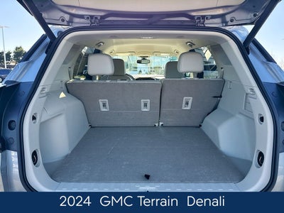 2024 GMC Terrain Denali