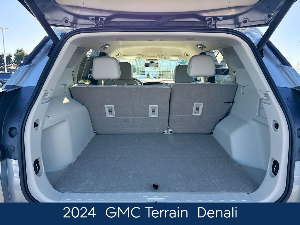 2024 GMC Terrain Denali