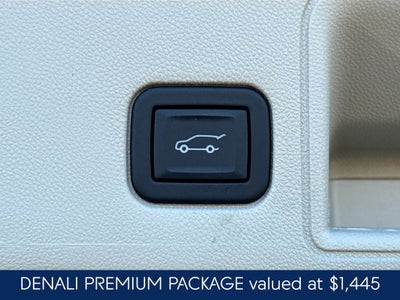 2024 GMC Terrain Denali