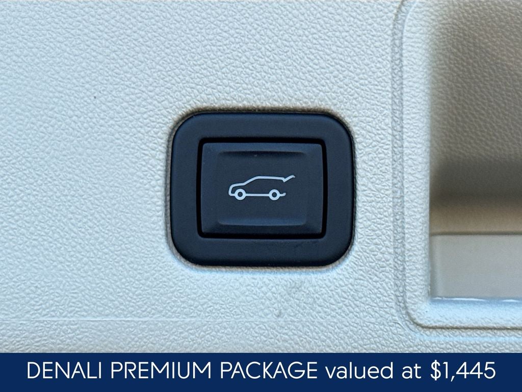 2024 GMC Terrain Denali