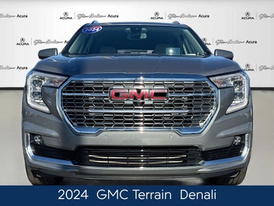 2024 GMC Terrain Denali
