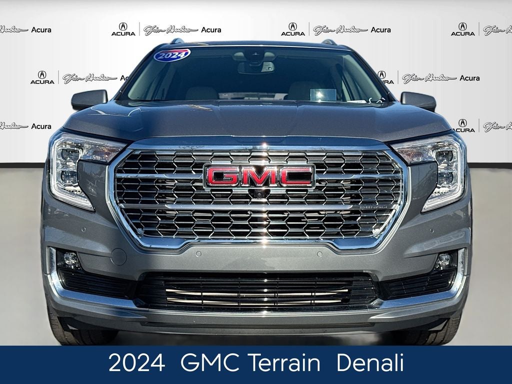 2024 GMC Terrain Denali