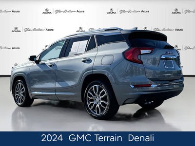 2024 GMC Terrain Denali