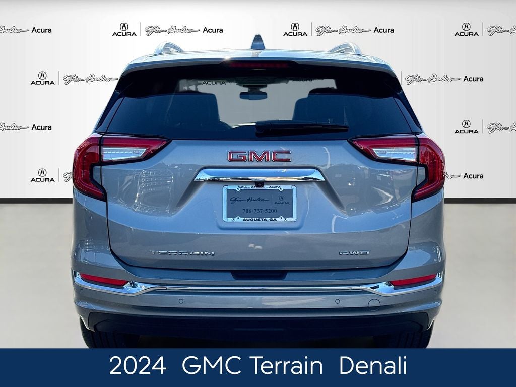 2024 GMC Terrain Denali