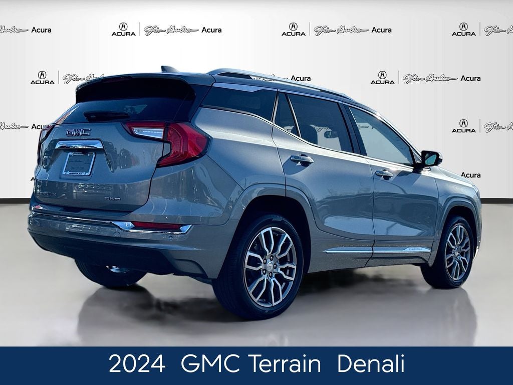 2024 GMC Terrain Denali