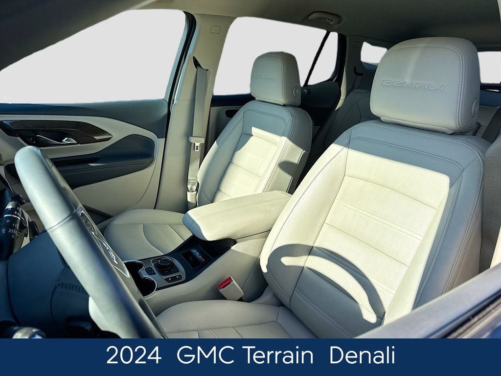 2024 GMC Terrain Denali