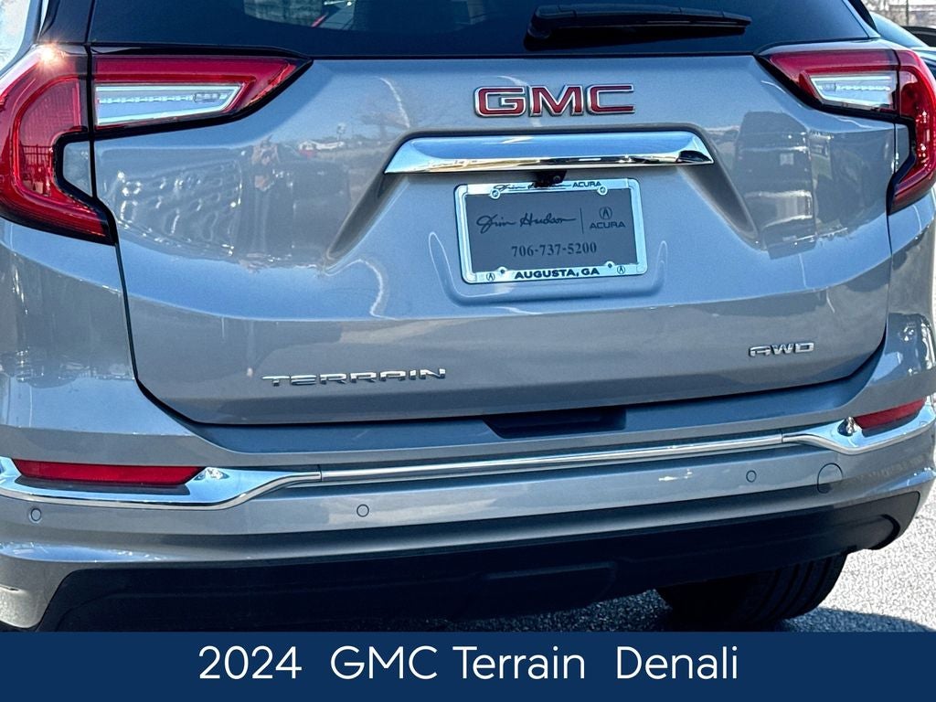 2024 GMC Terrain Denali