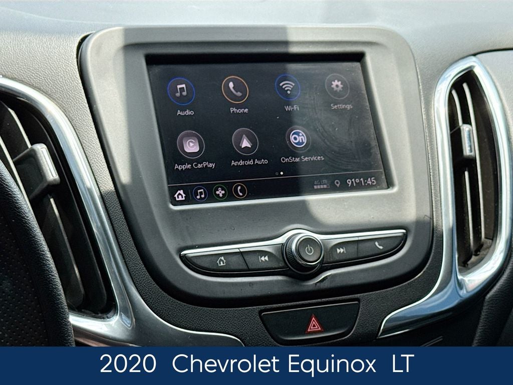 2020 Chevrolet Equinox LT