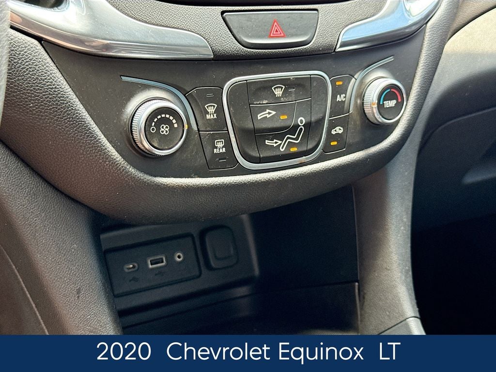 2020 Chevrolet Equinox LT