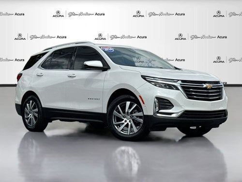 2024 Chevrolet Equinox Premier