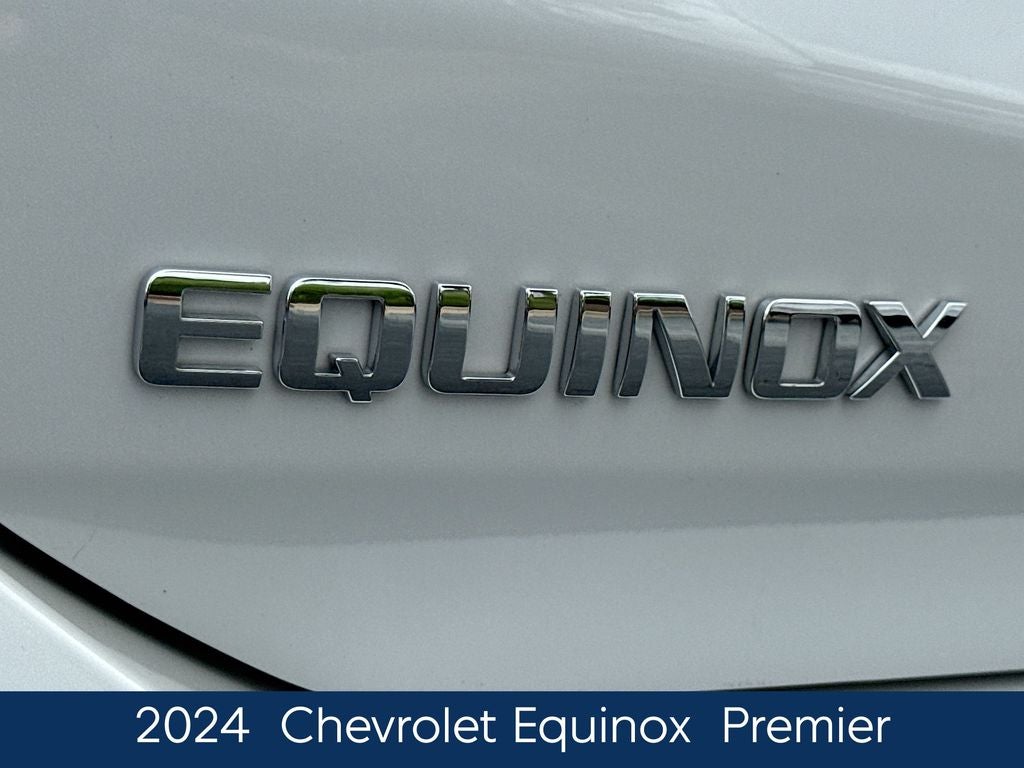 2024 Chevrolet Equinox Premier