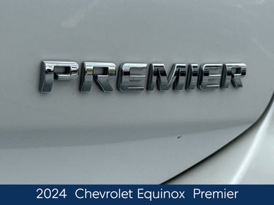 2024 Chevrolet Equinox Premier