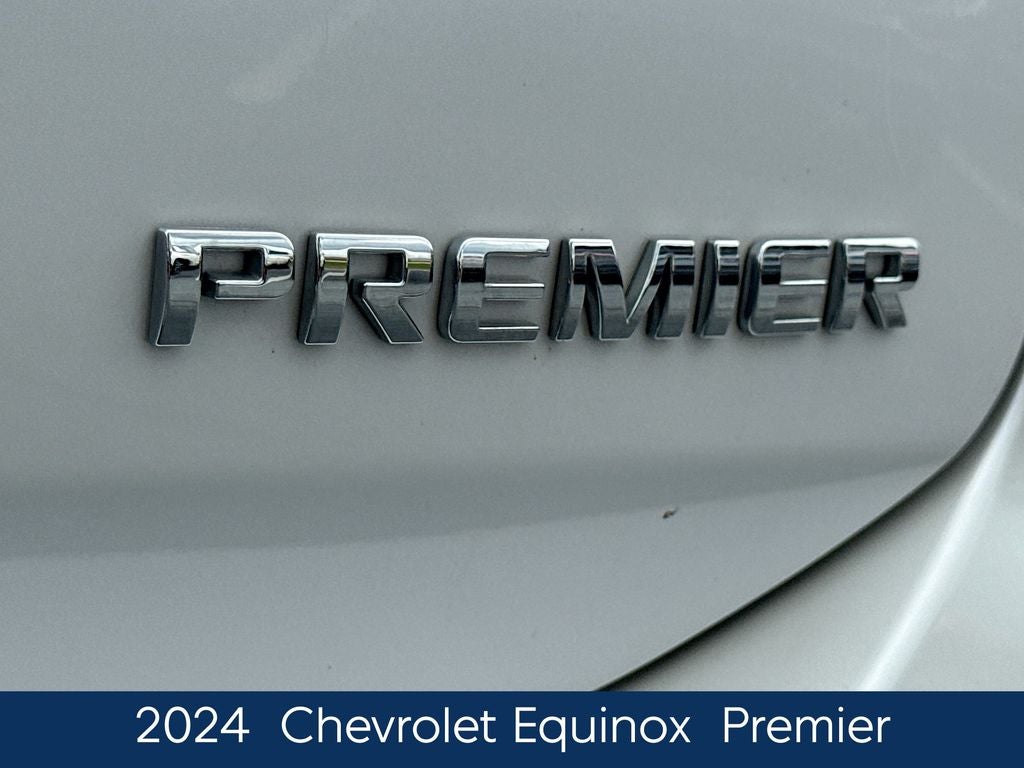 2024 Chevrolet Equinox Premier