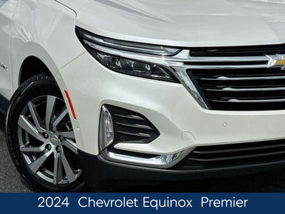2024 Chevrolet Equinox Premier