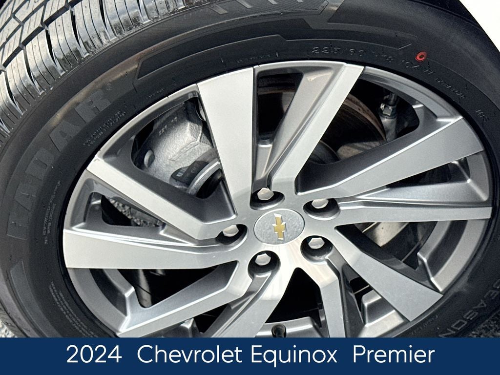 2024 Chevrolet Equinox Premier