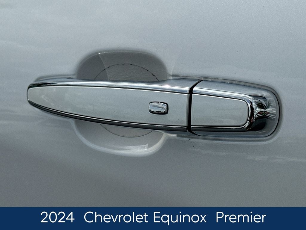 2024 Chevrolet Equinox Premier