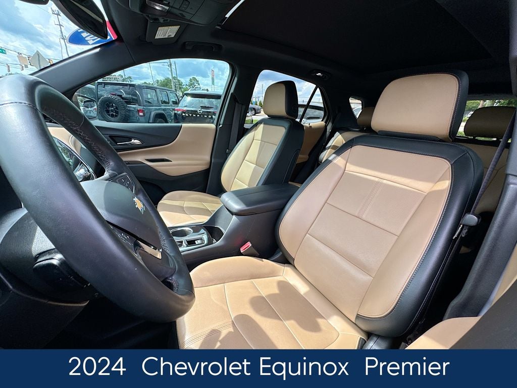 2024 Chevrolet Equinox Premier