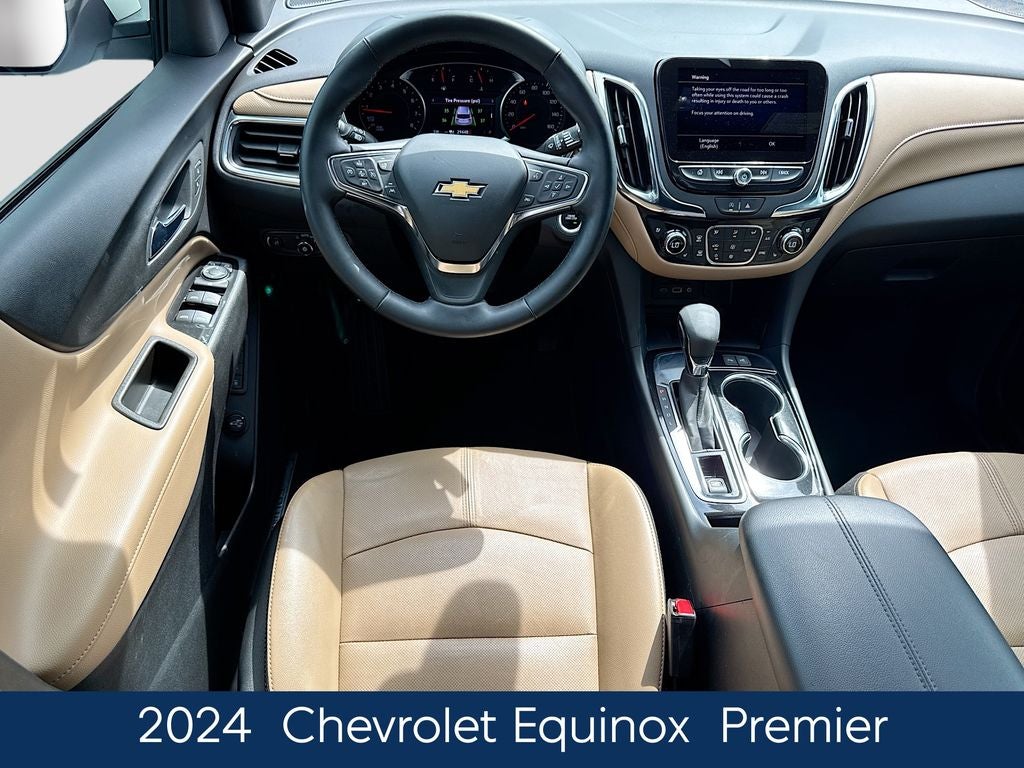 2024 Chevrolet Equinox Premier