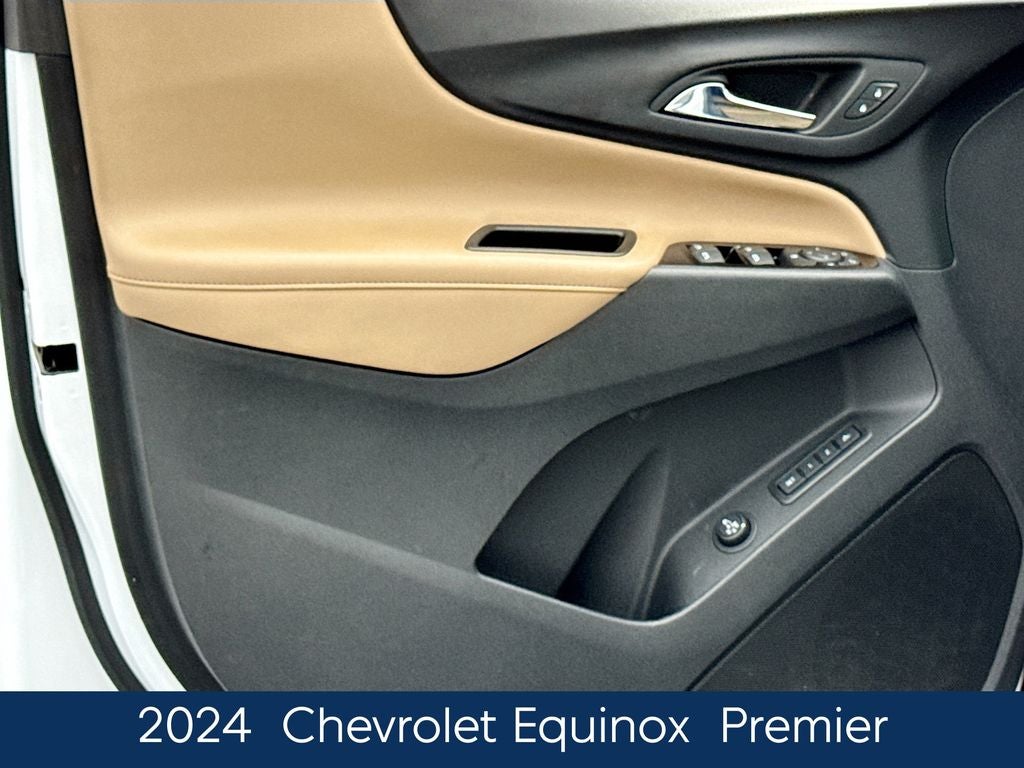 2024 Chevrolet Equinox Premier