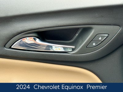 2024 Chevrolet Equinox Premier