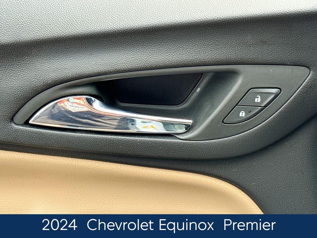 2024 Chevrolet Equinox Premier