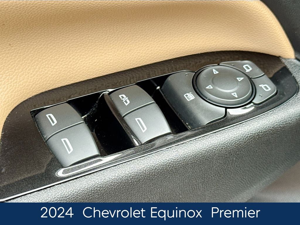 2024 Chevrolet Equinox Premier