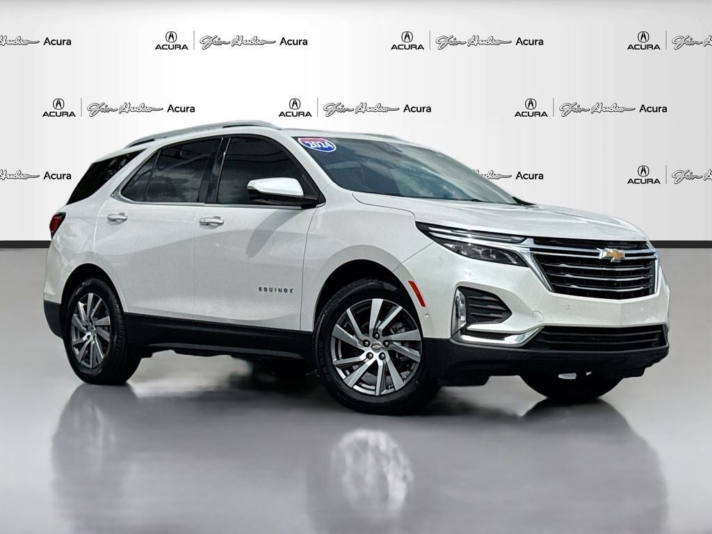 2024 Chevrolet Equinox Premier