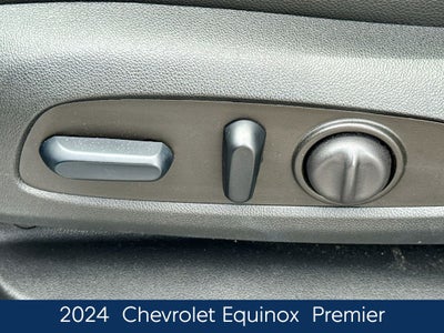 2024 Chevrolet Equinox Premier
