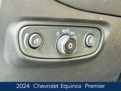 2024 Chevrolet Equinox Premier
