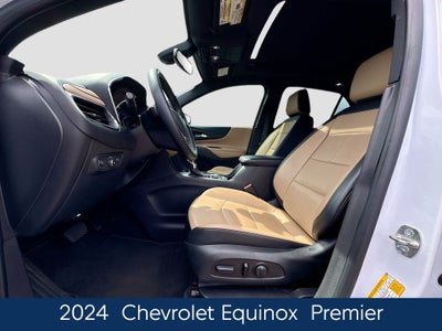 2024 Chevrolet Equinox Premier