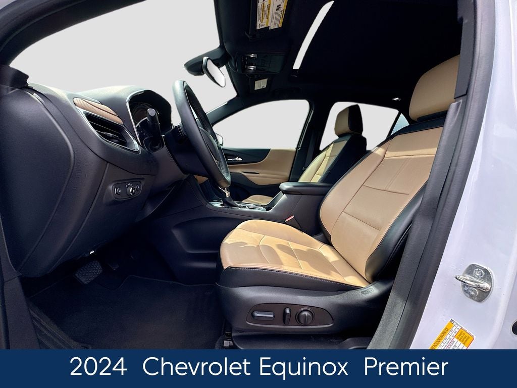 2024 Chevrolet Equinox Premier